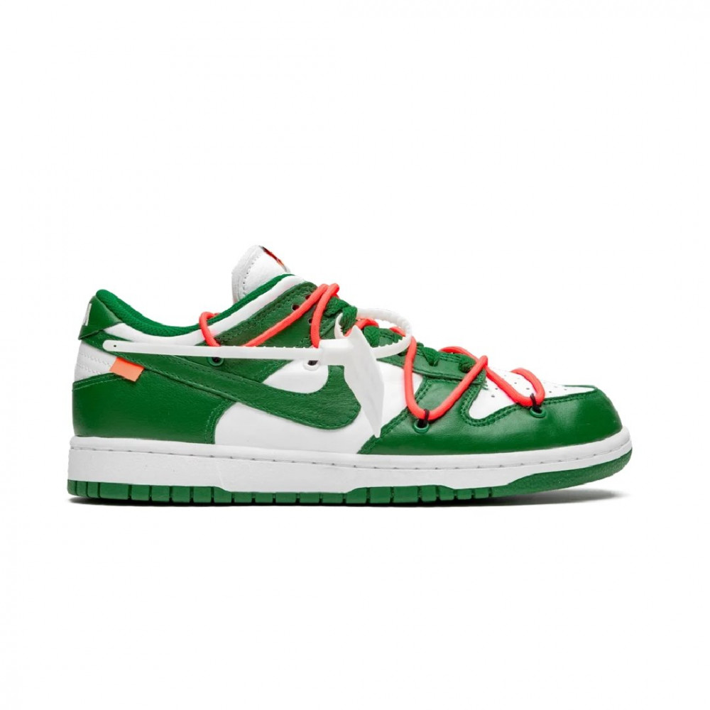 Nike dunk 2025 low pine green